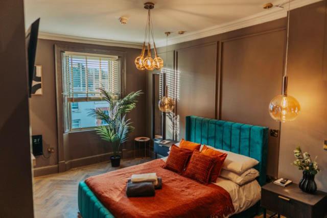 Magistrates Penthouse Suite - Town Centre Apartments With Spa モーペス エクステリア 写真