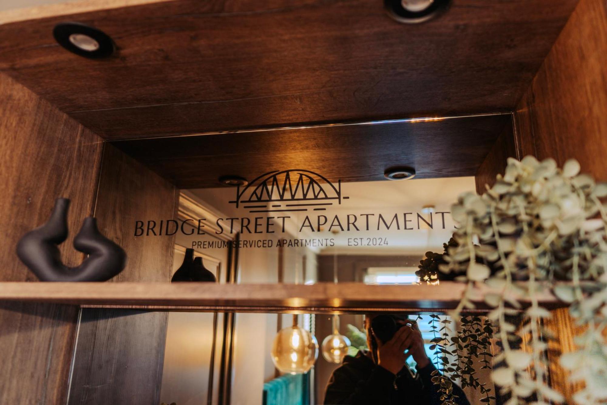 Magistrates Penthouse Suite - Town Centre Apartments With Spa モーペス エクステリア 写真
