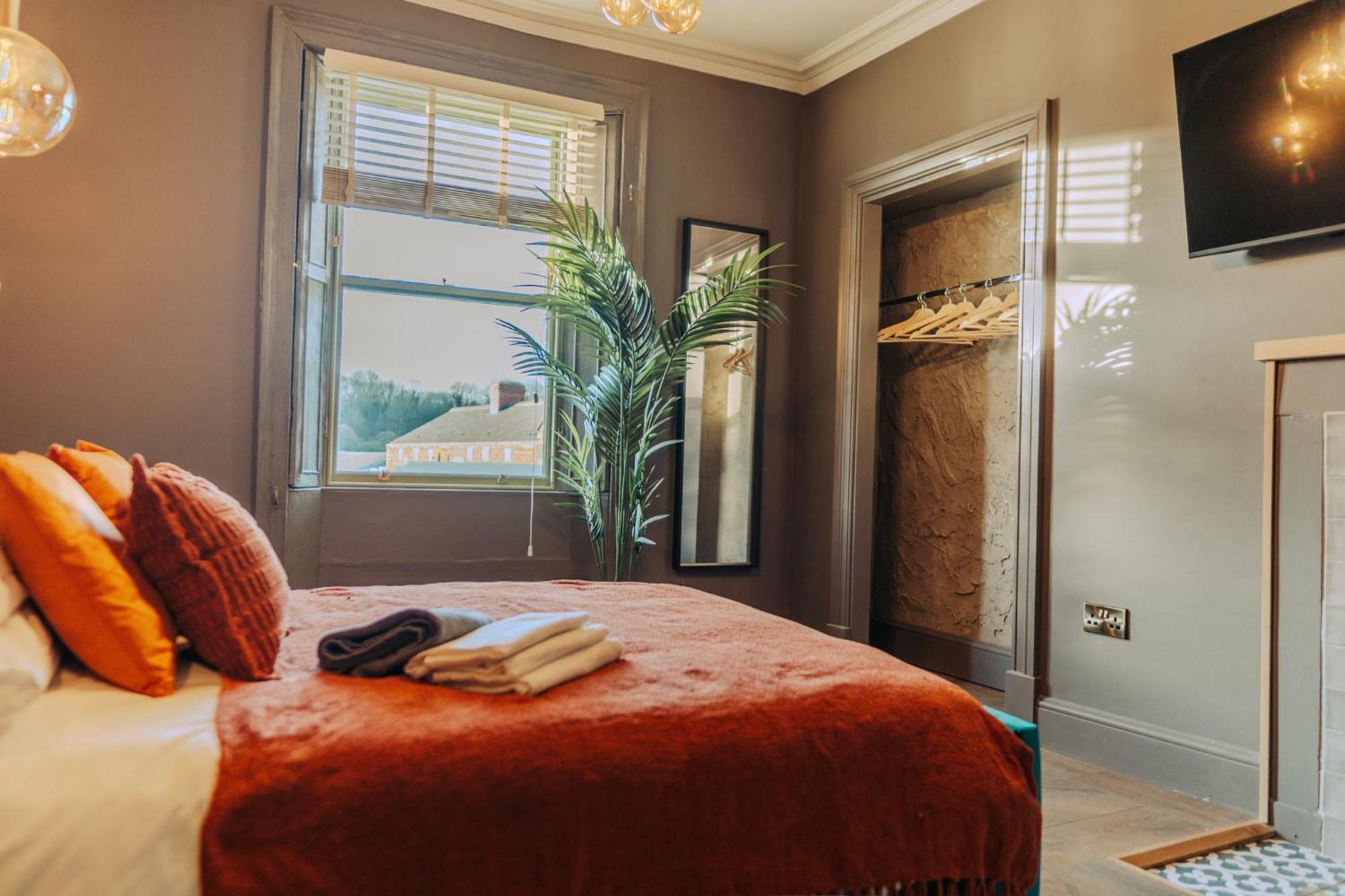 Magistrates Penthouse Suite - Town Centre Apartments With Spa モーペス エクステリア 写真