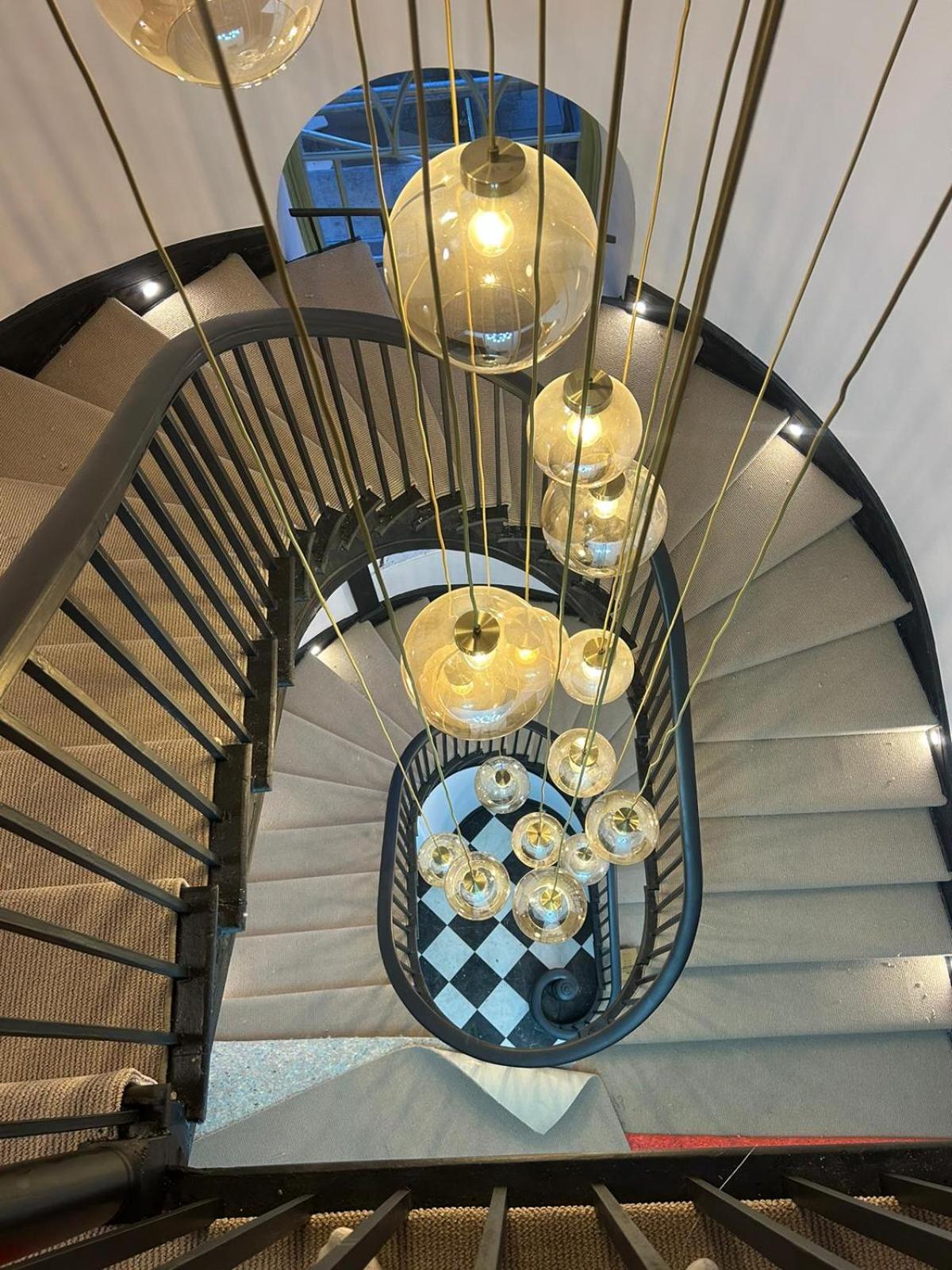 Magistrates Penthouse Suite - Town Centre Apartments With Spa モーペス エクステリア 写真